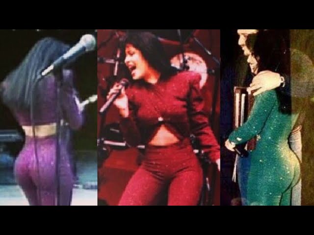 curt ratliff recommends Was Selenas Butt Real