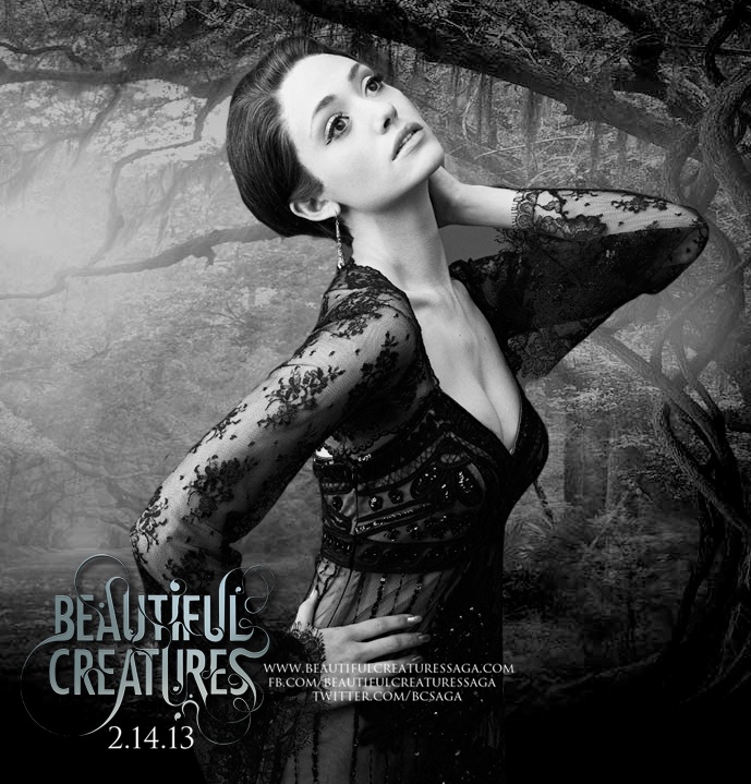 barb s smith recommends Emmy Rossum Beautiful Creatures Gif