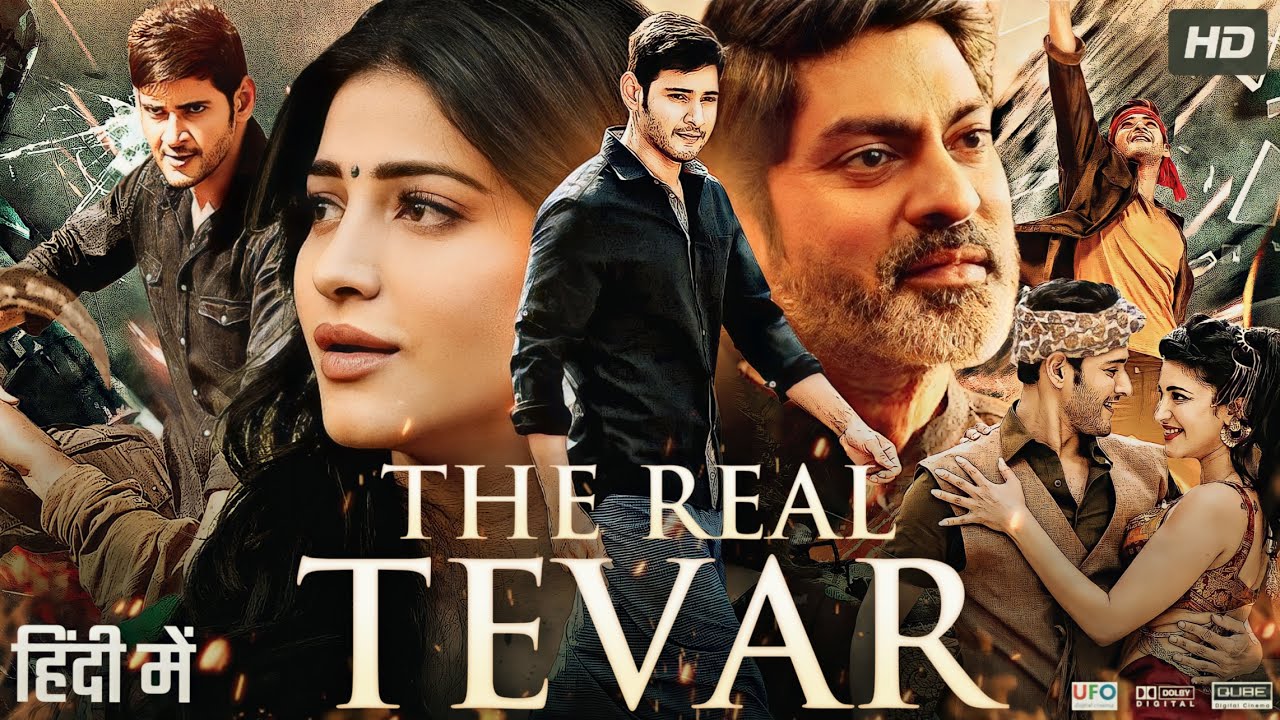 Tevar Hindi Full Movie colombian girl