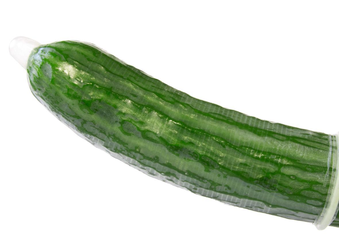 david fangman recommends How To Have Sex With A Cucumber