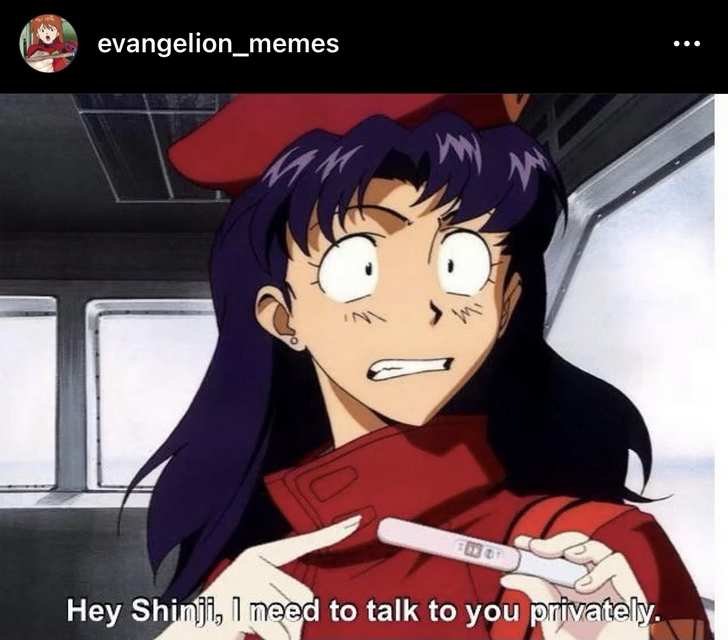 becky pinnock recommends evangelion human salvation project pic