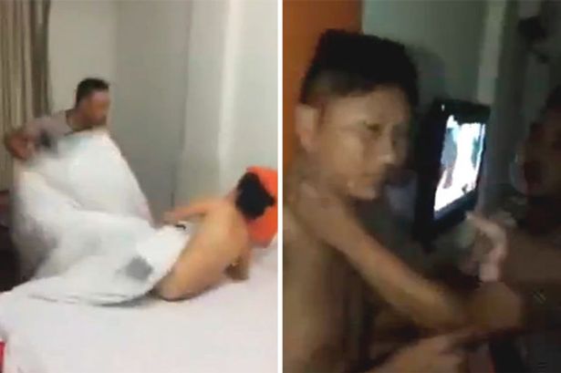Husband Caught Cheating Videos update sex