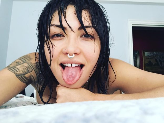 chelsy daugherty recommends daniella pineda naked pic