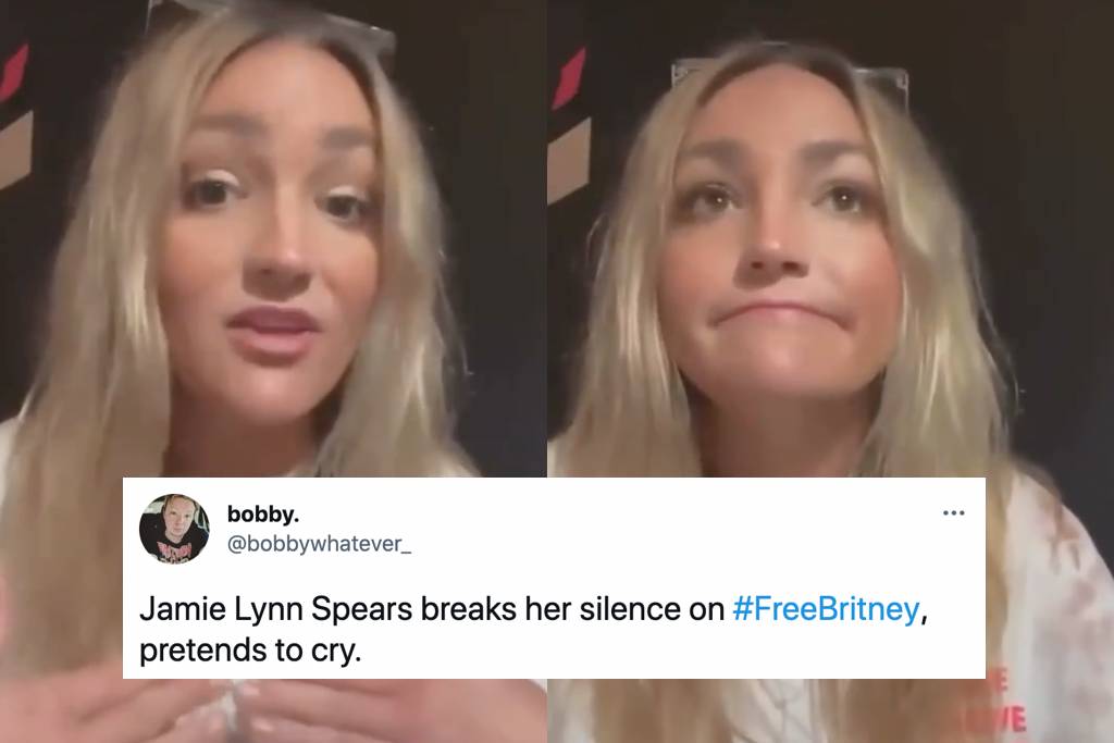 brandt kam recommends Jamie Lynn Spears Fakes