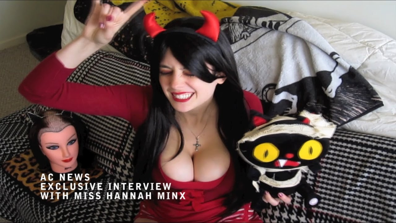 ching lo recommends Miss Hannah Minx Boobs