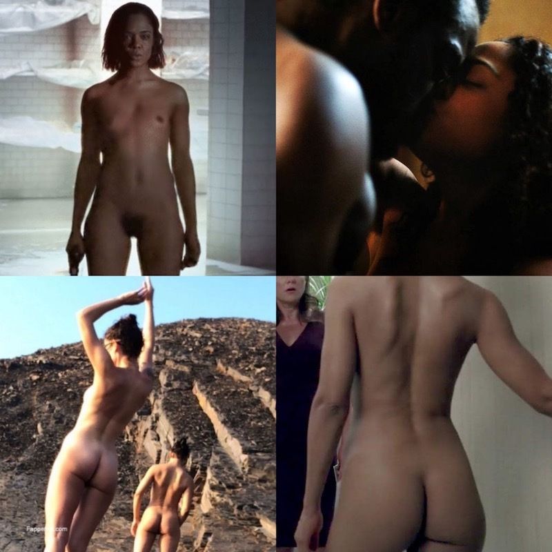 blair waldof recommends Tessa Thompson Nudes