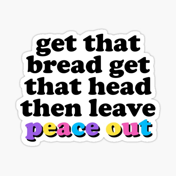cassandra tomlinson recommends get that bread get that head pic