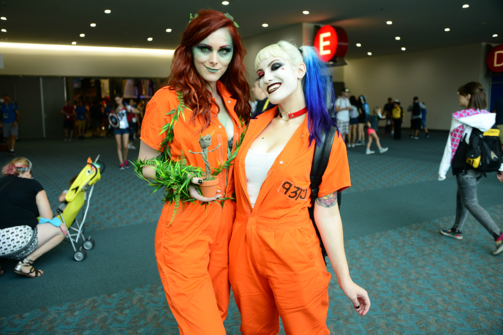chad kasten recommends harley and ivy cosplay pic
