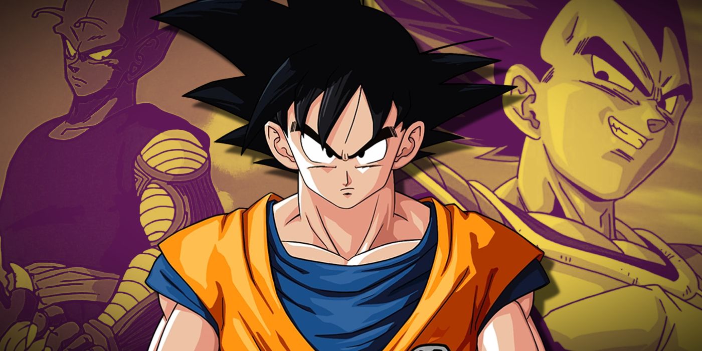 fotos de dragon ball z