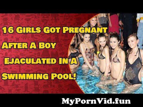 andrew pokorny recommends Girls Swimming In Cum