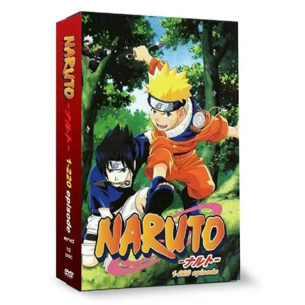 andrews yankey recommends Naruto English Dubbed Episode 1