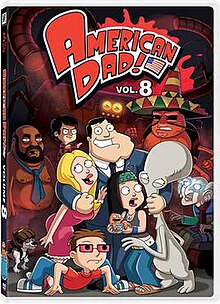 betty phinney recommends american dad meets family guy episode pic