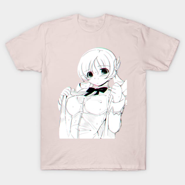 daniel p campbell recommends anime wet t shirt pic