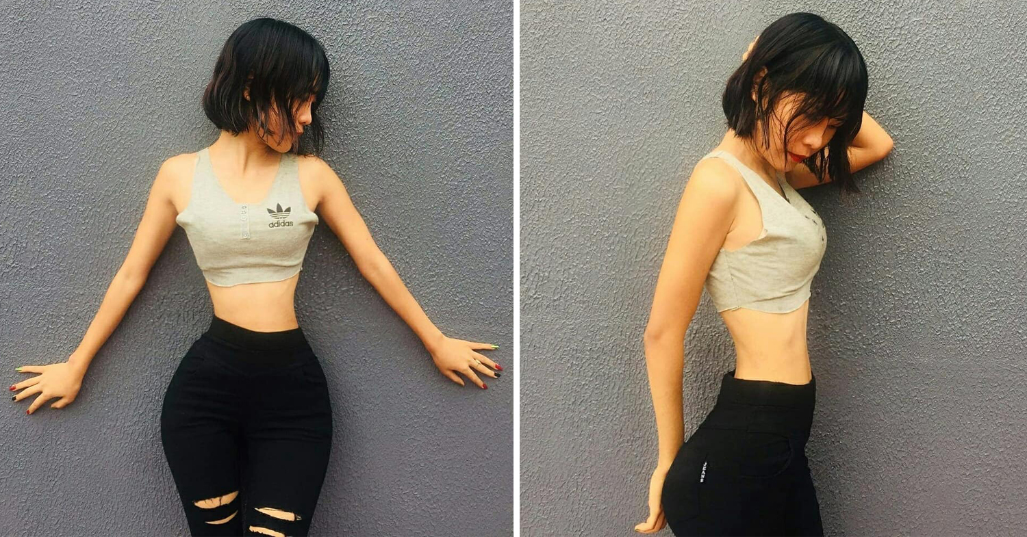 alisha holtz recommends girls with small waist pic