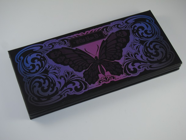 kat von d butterfly