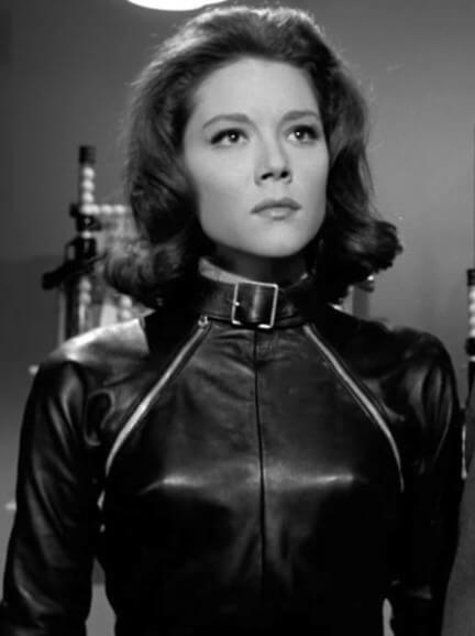 belinda bouchard recommends emma peel tied up pic