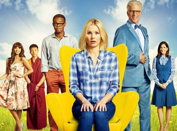 debbie roesch recommends The Good Place Porn