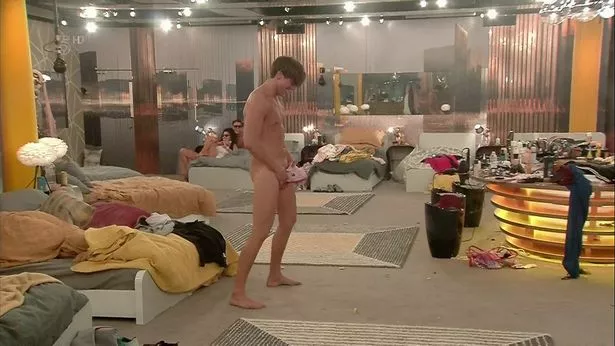 desiree van der voort recommends big brother sex nude pic