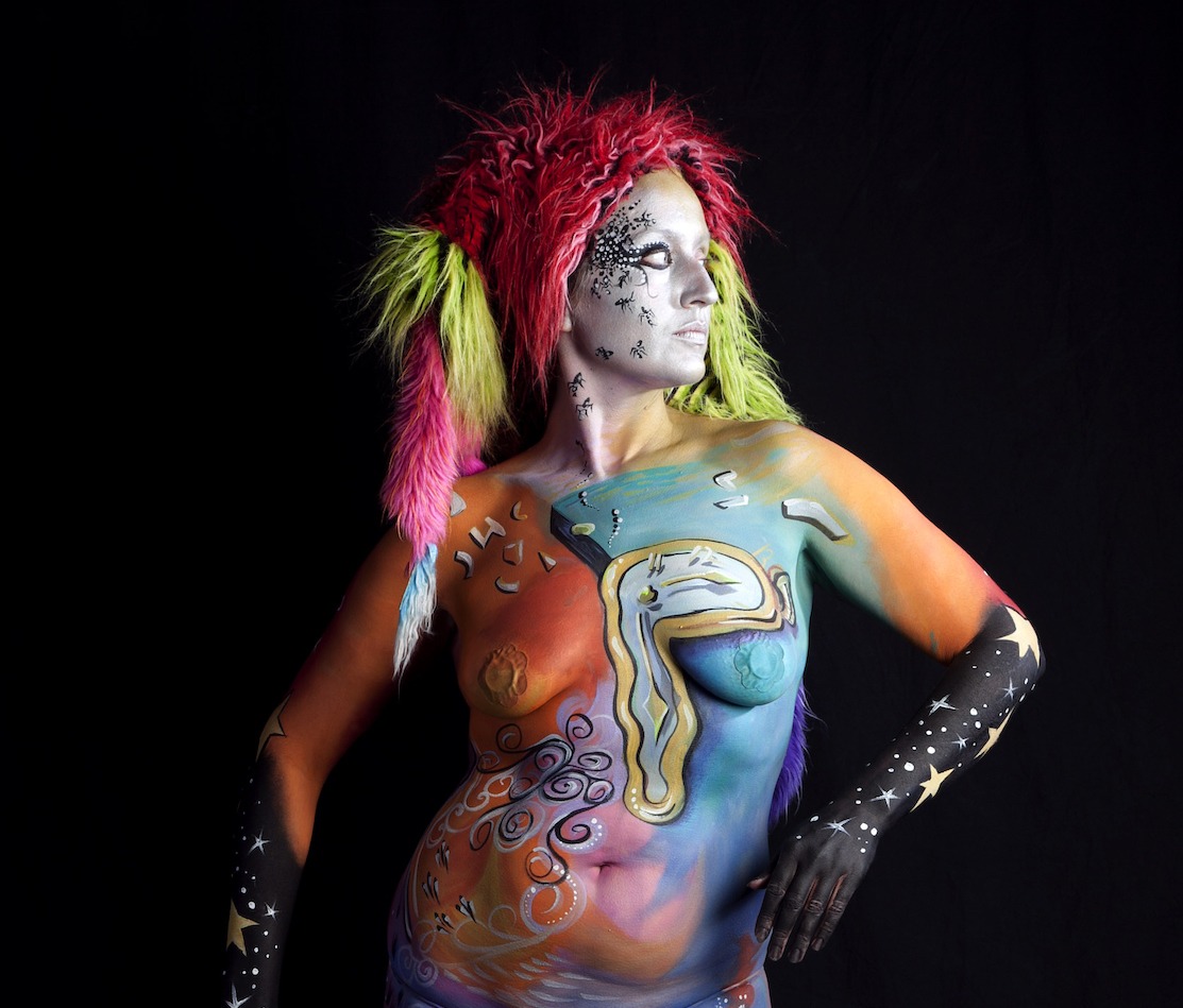 dale macmillan recommends body paint pictures gallery pic