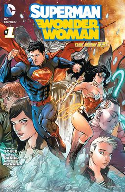 alicia parris recommends superman and wonder woman having sex pic