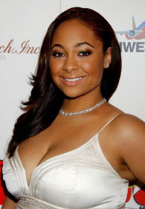 andrea van deventer recommends Raven Symone Big Breast