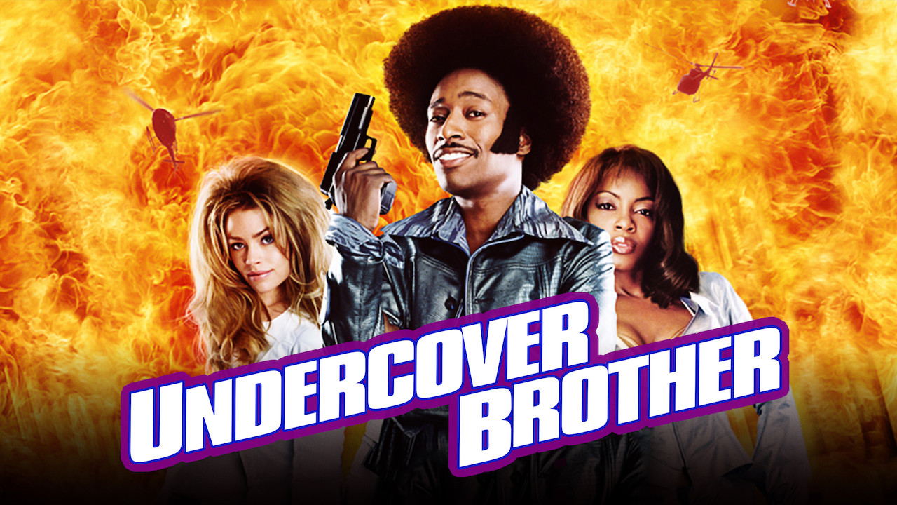 anthony scarangella recommends Undercover Brother Full Movie