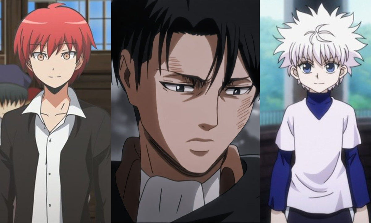 debra shawn add photo hottest anime characters