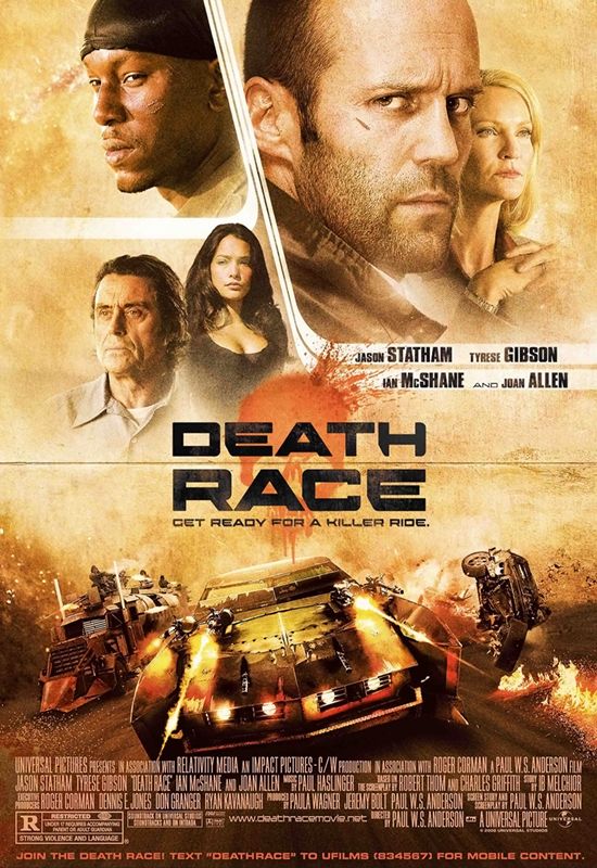 aj jallow recommends Death Race Movie Download