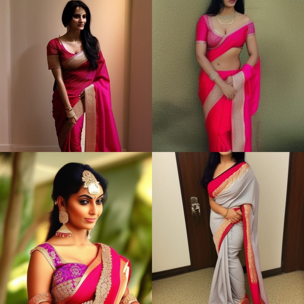ayu ajeng recommends sexy women in saree pic