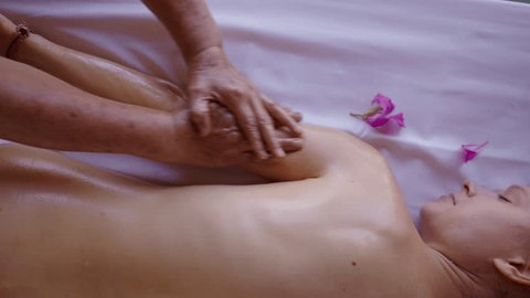 bronwyn minnaar recommends thai oil massage videos pic