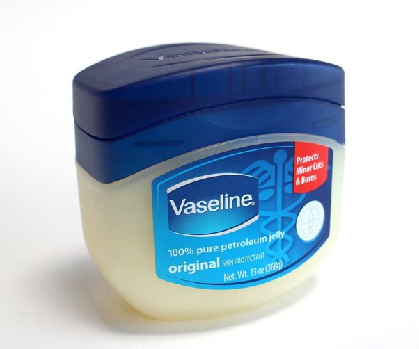 Best of Can you use vaseline to masturbate