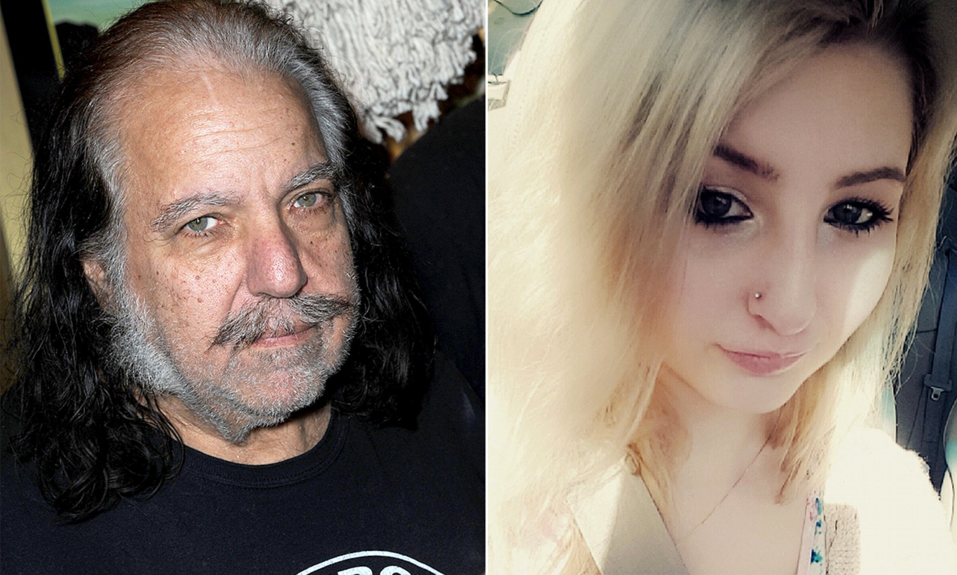 dominique raymond recommends ron jeremy old pictures pic
