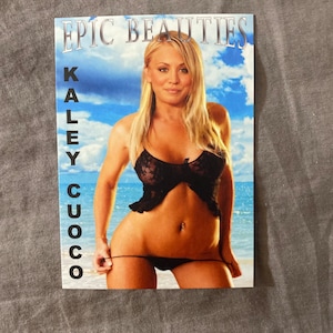 cristi adams recommends Kaley Cuoco Butt Pics