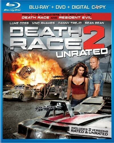 baron nick recommends death race free movie pic