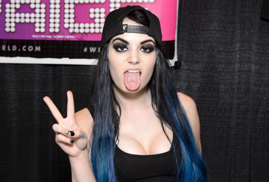 Best of Paige wwe hacked pics