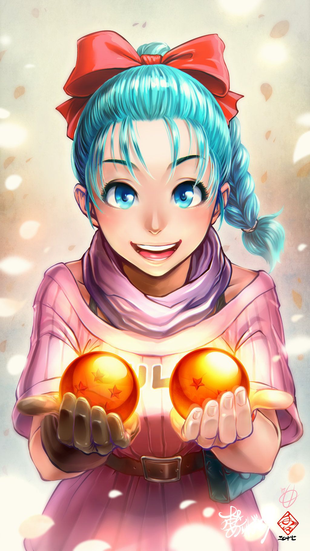 azmi awi recommends bulma from dragon ball z pic