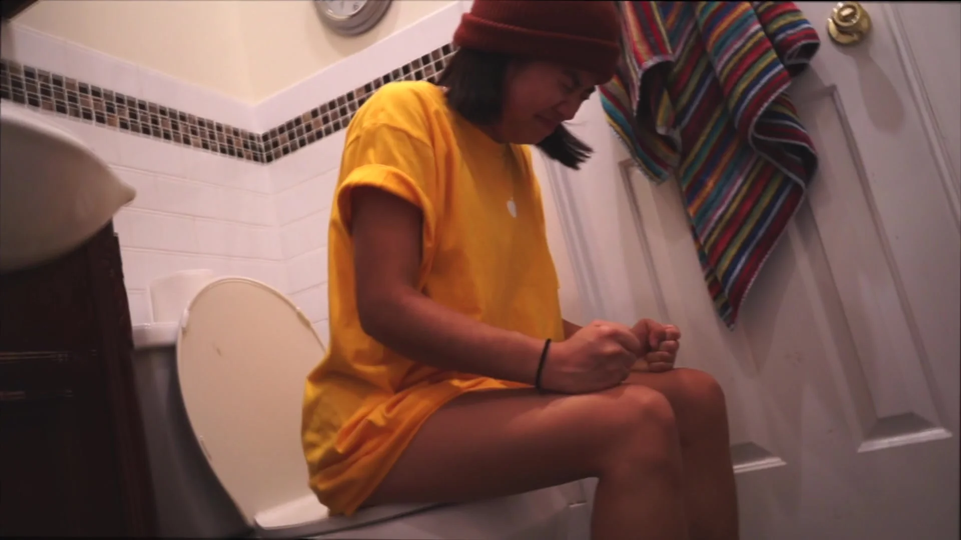 dana mertz recommends Asian Girls Pooping Videos