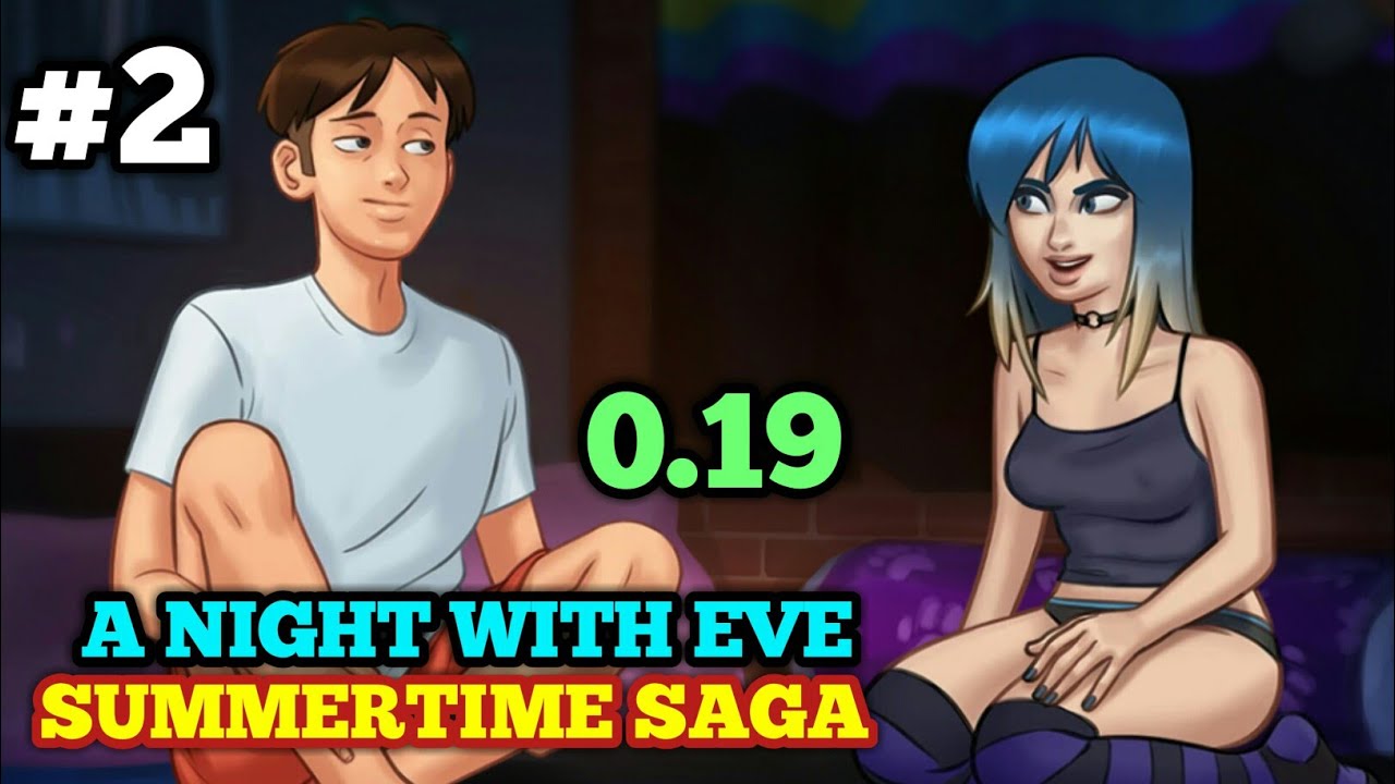 danielle gruber recommends Summertime Saga Eve Pregnant