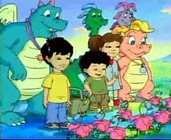 brittany cloutier add i wish i wish upon a star dragon tales photo