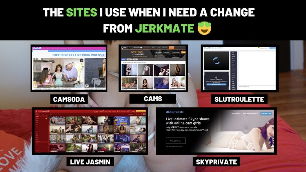 angus rennie recommends Jerkmate Select Your Model
