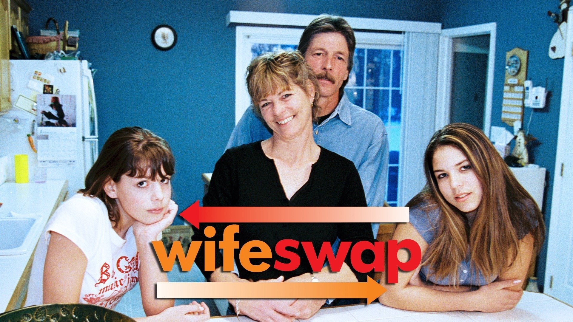carlos manuel cruz recommends Watch Wife Swap Online Free