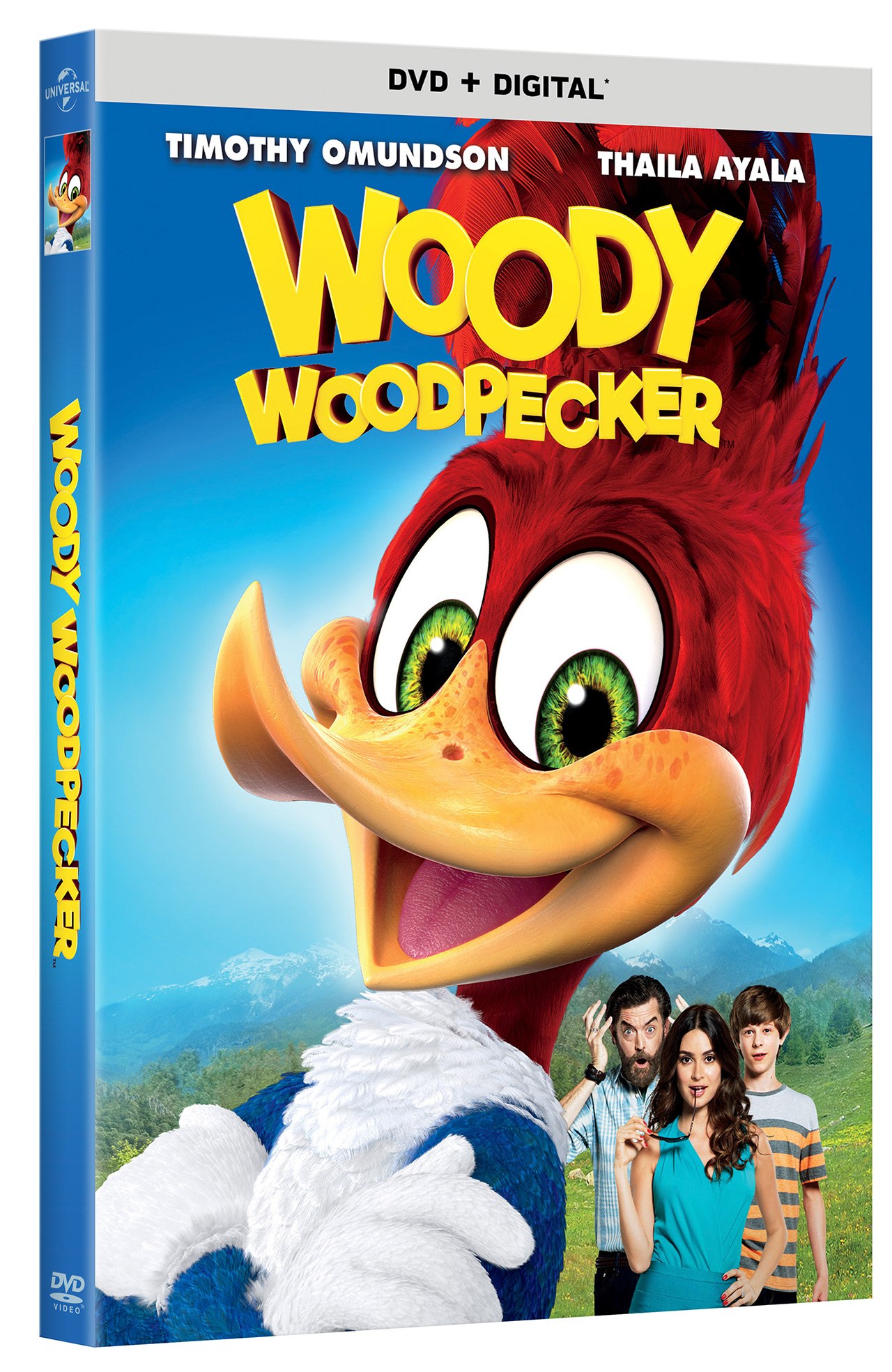 Best of Videos of woody woodpecker