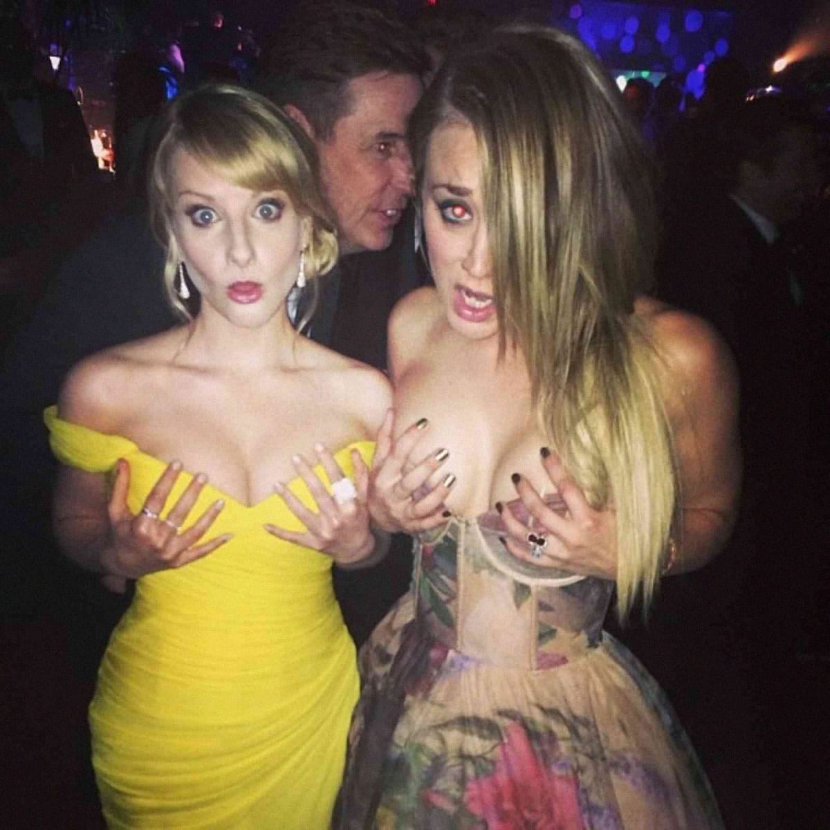 Melissa Rauch Naked Tits kamehasutra hentai