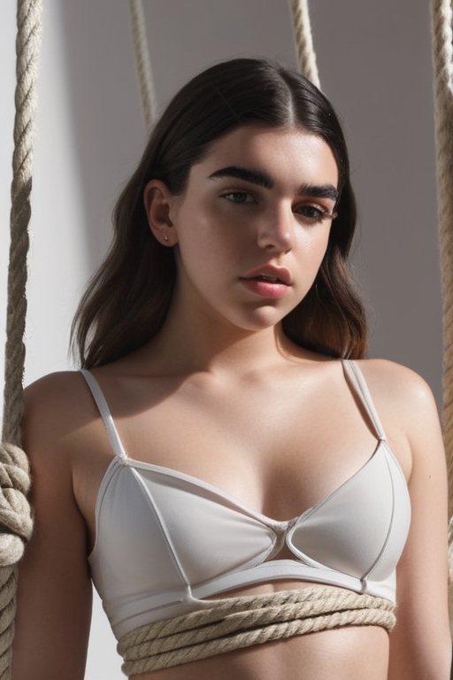 breanna banner recommends Petite Flat Chested Teens