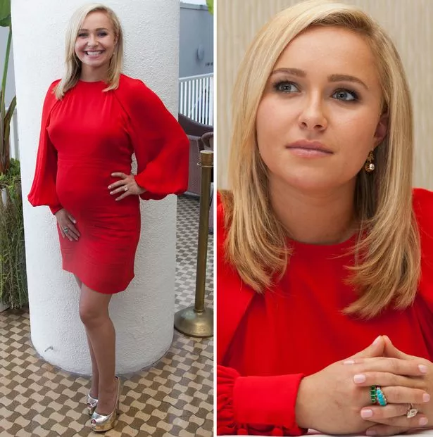 daphne blanco recommends Hayden Panettiere Nude Leak