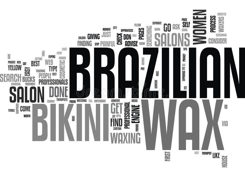 danny boreham recommends Hot Brazilian Wax Youtube