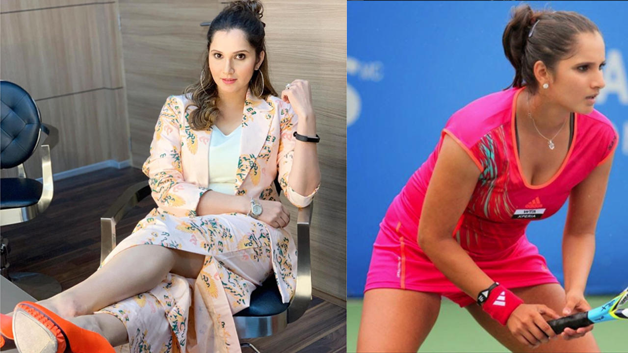 dan rydell recommends sania mirza sexiest pics pic