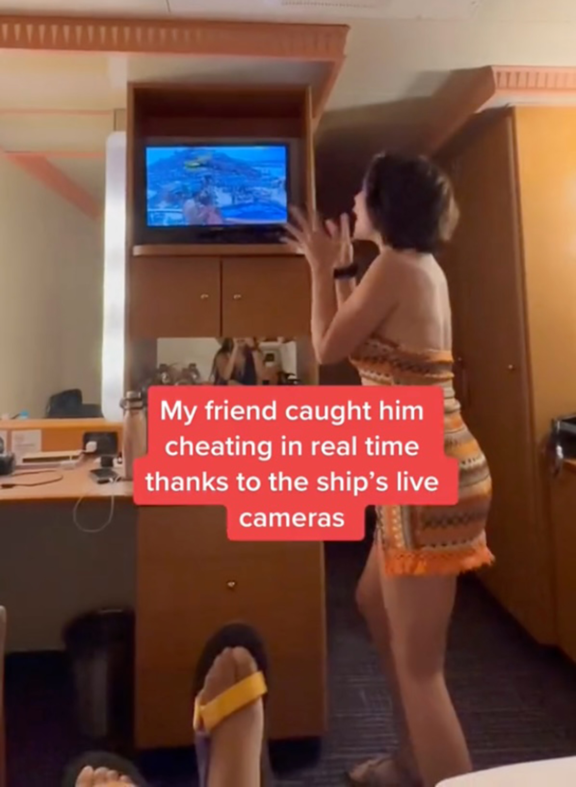 brian herrick recommends Boyfriend Caught Girlfriend Cheating
