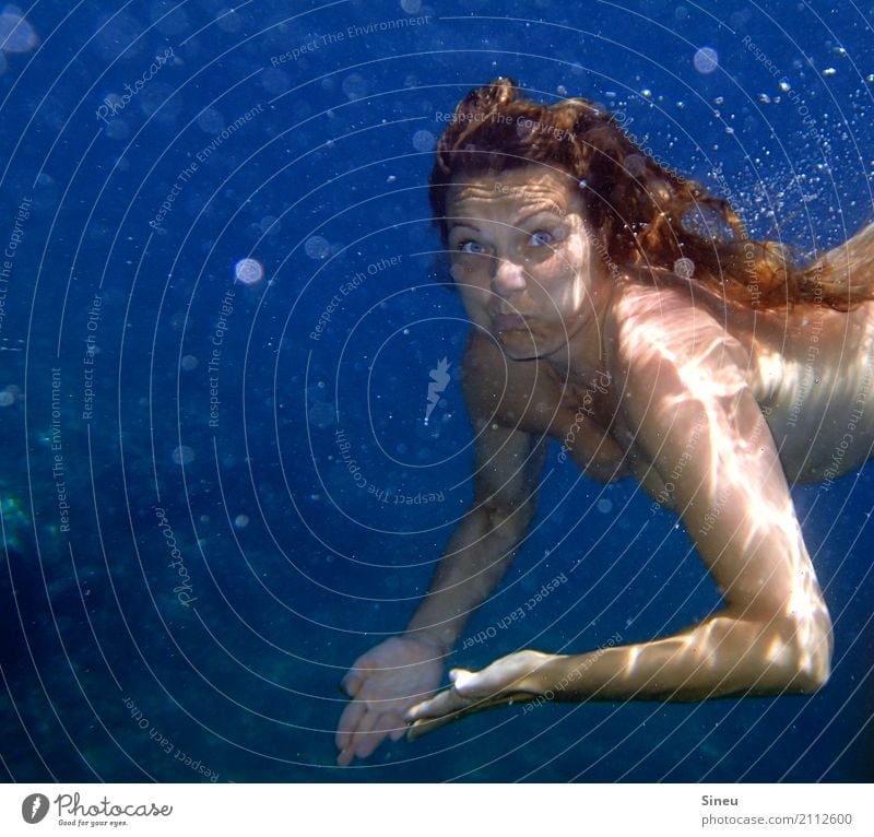 Best of Nude women under water