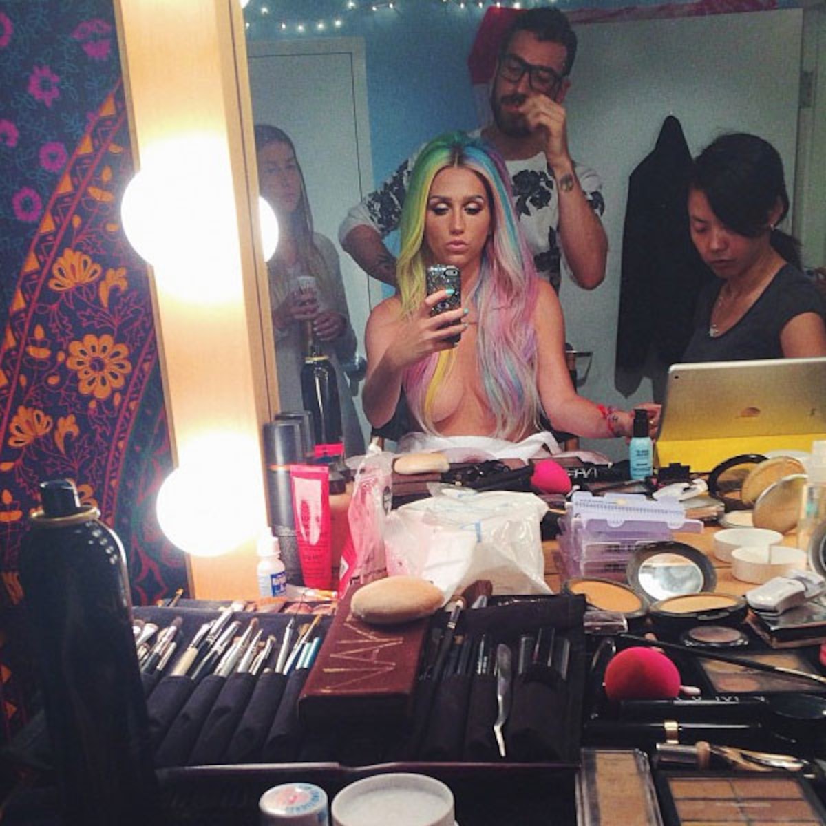 billy mcneilly recommends nude pics of kesha pic